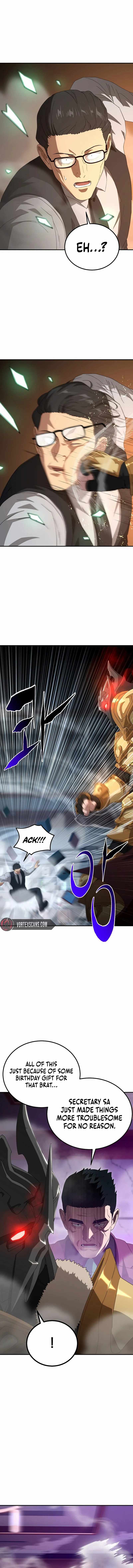 The Ultimate Tank Chapter 11 17